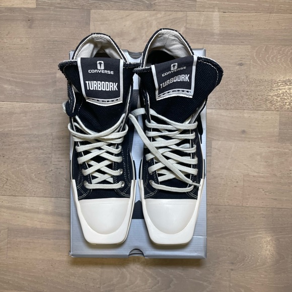 Rick Owens Other - Rick Owen X Converse